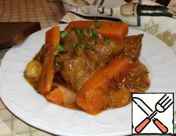 Beef Stew Recipe