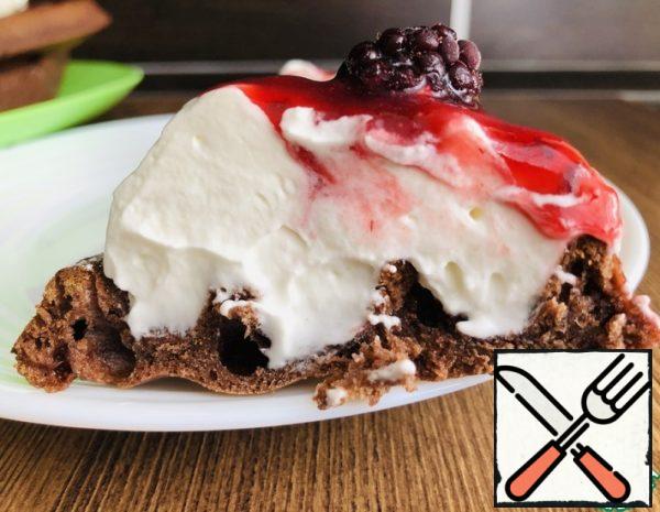 Belgian Chocolate Waffles Recipe