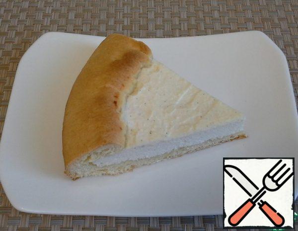 Cottage Cheese Pie Recipe