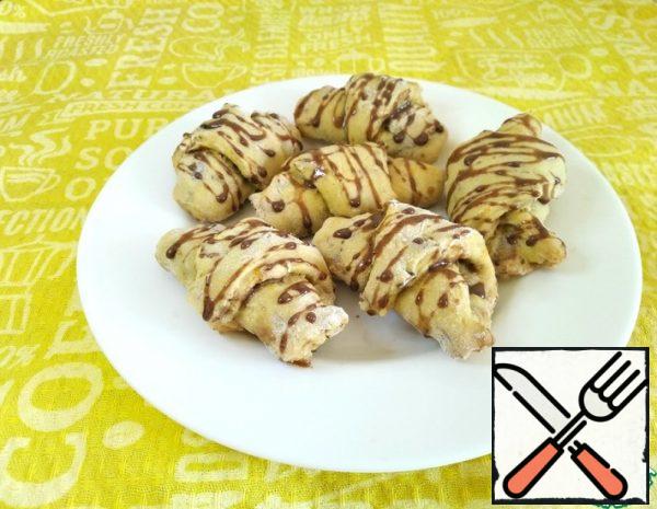 Cookies with Nuts Recipe
