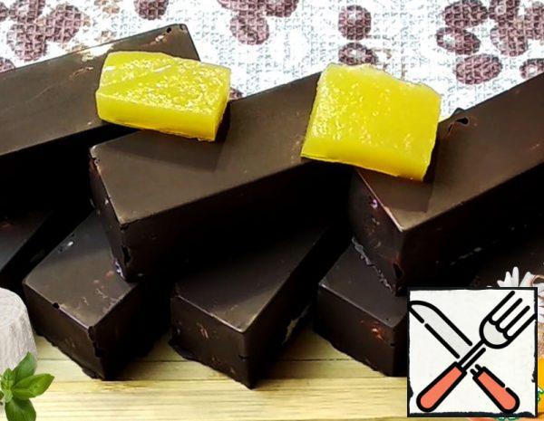 Cottage Cheese Recipe: Chocolate Curds Recipe