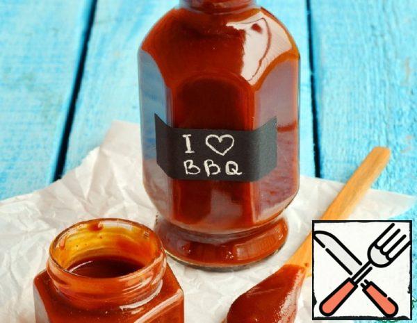 Barbecue Sauce Recipe