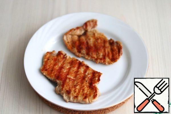 ...or on a barbecue grill.