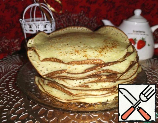 Rice Pancakes Recipe