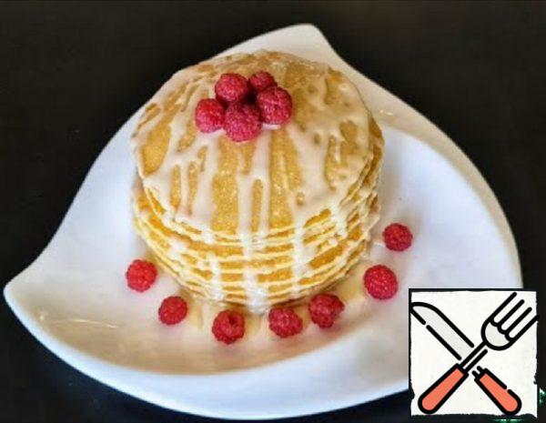 Air Pancakes Recipe