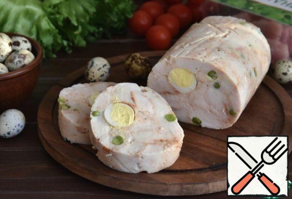 Homemade Turkey Ham Recipe