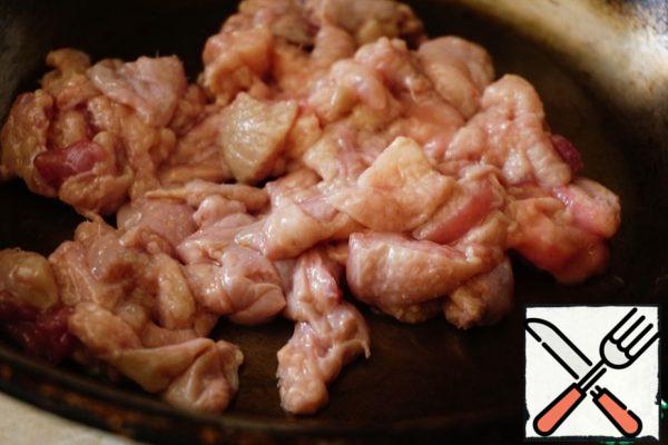 Spread on a cold pan.