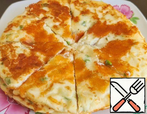 Cheese Tortillas Recipe