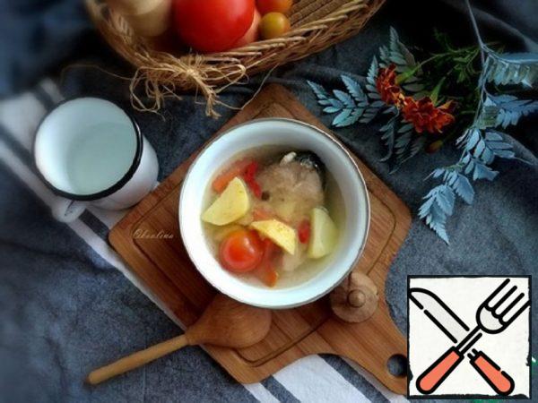 Fish Soup Recipe