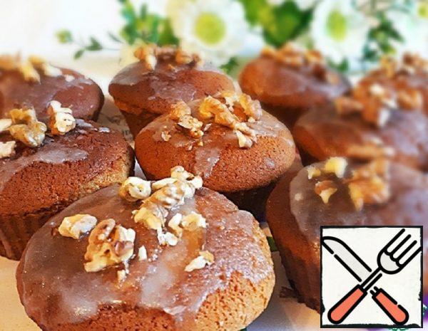 Cupcakes "Caramel" Recipe