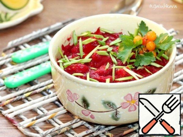 Fruit and Vegetable Stew with Wine Recipe