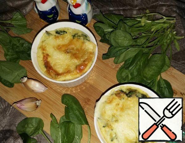 Egg Mini Casserole Recipe