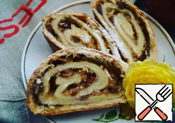 Turntable with Apples Recipe