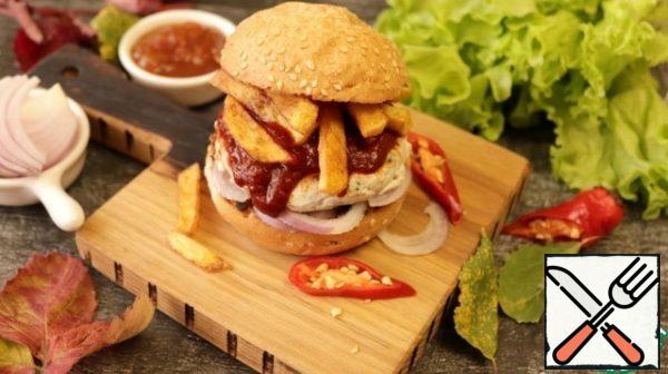 Bon Appetit!