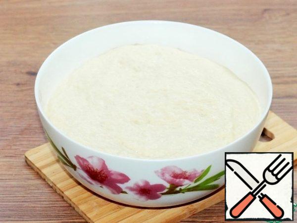 Coming up the dough abenaim...
