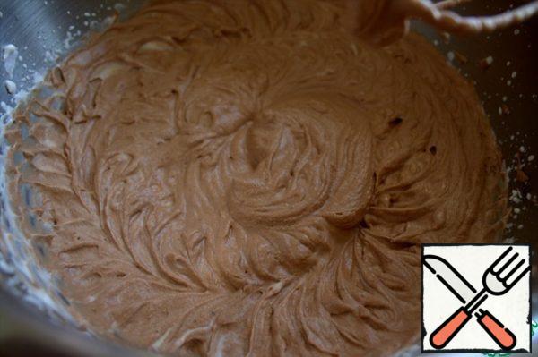 Cool the cream.