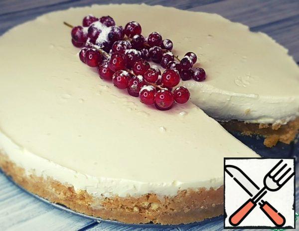 Cheesecake without Baking Recipe