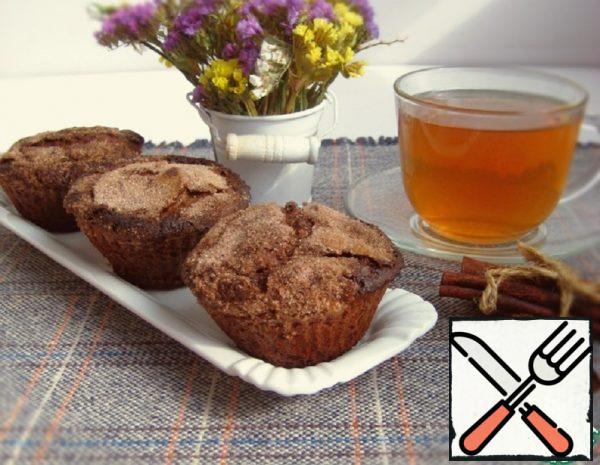 Cinnamon Cupcakes Recipe