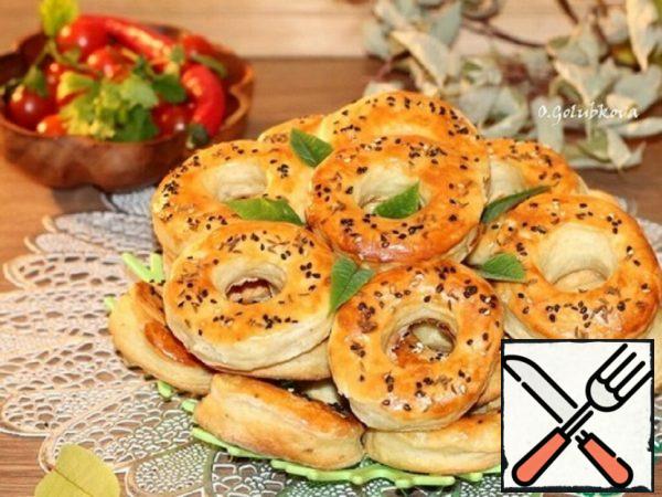 Spicy Potato Buns with Milk Recipe