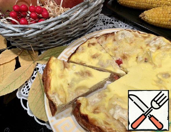 Quick Pie in a Slow Cooker Recipe