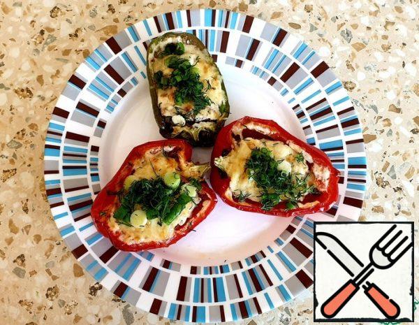 Stuffed Pepper Recipe