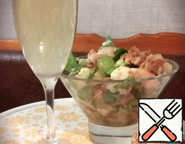 Salad with Tuna Recipe