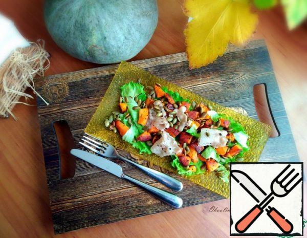 Avocado and Pear Salad Recipe
