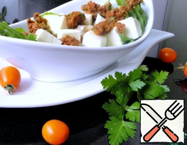 Mozzarella Salad Recipe
