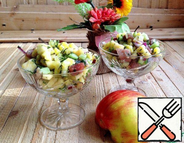 Fish Salad Recipe