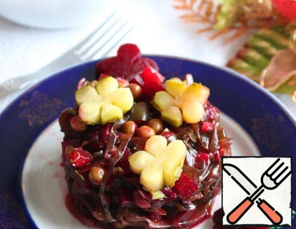 Vegetable Salad Recipe