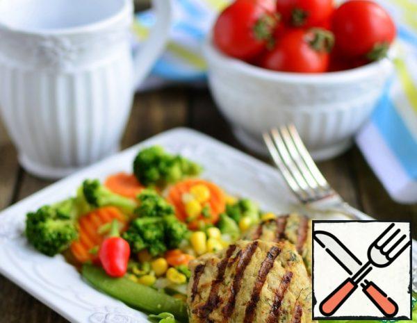 Turkey Cutlets Recipe