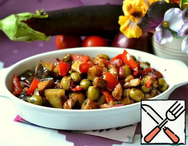 Stewed Eggplant Recipe
