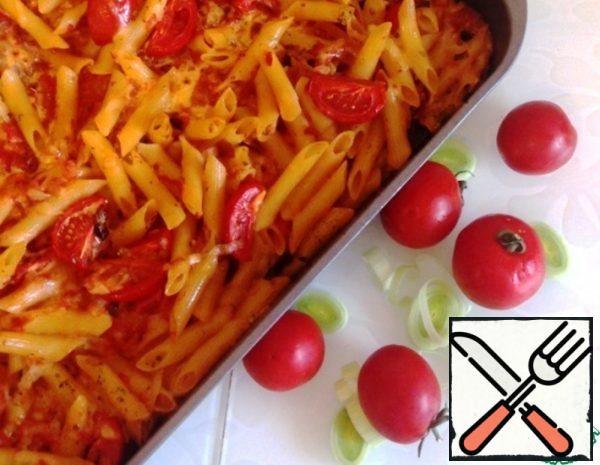Baked Pasta Recipe