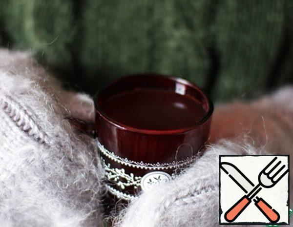 Pomegranate Mulled Wine Recipe