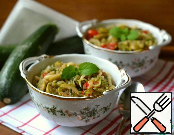 Spaghetti Recipe