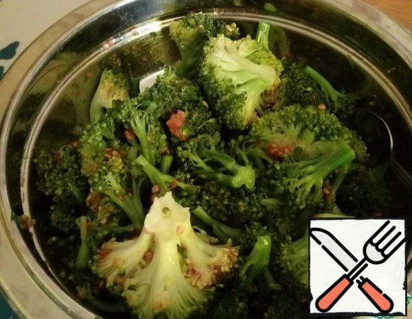 Broccoli Recipe