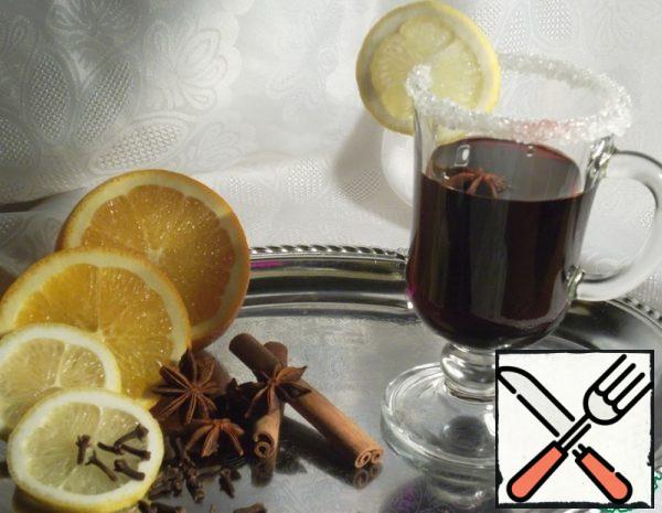 Mulled Wine "is Almost a classic" Recipe