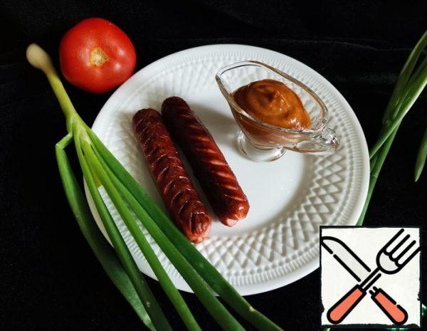 Mustard Recipe