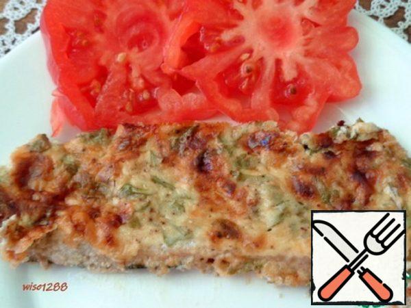 Fish, baked in the Oven Recipe