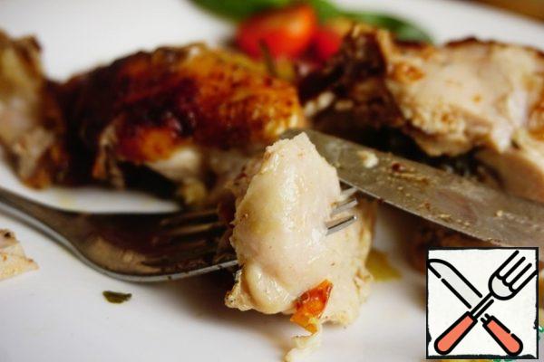 Bon appetit!