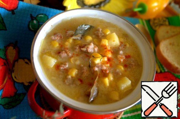 Try while the soup is hot.