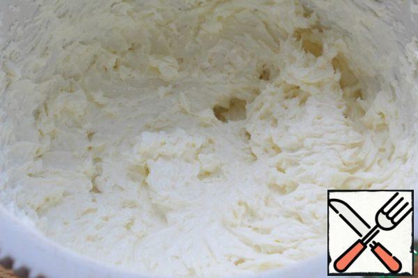 Mix with a mixer or whisk until smooth.