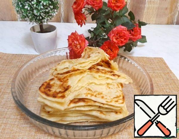 Moroccan Tortillas Recipe