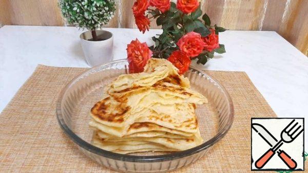Bon appetit.