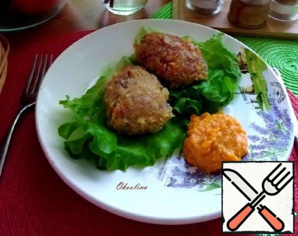 Homemade Cutlets Recipe