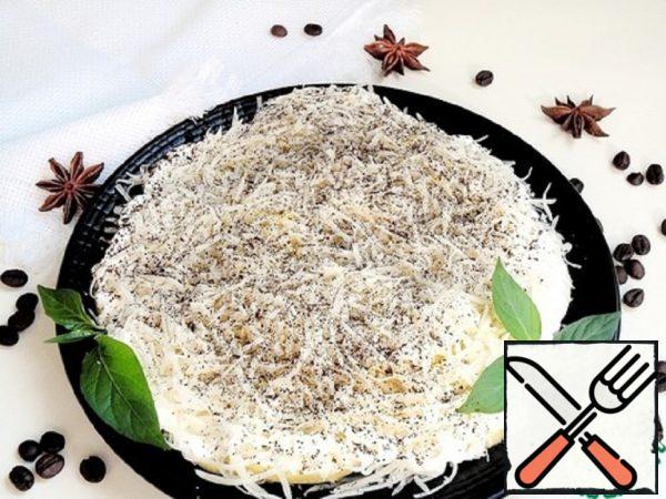 Appetizer "Lemongrass" with Cheese Recipe