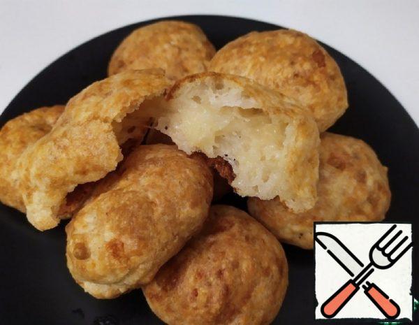 Brazilian Cheese Bread Recipe