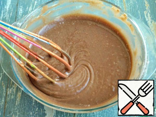 Stir well.