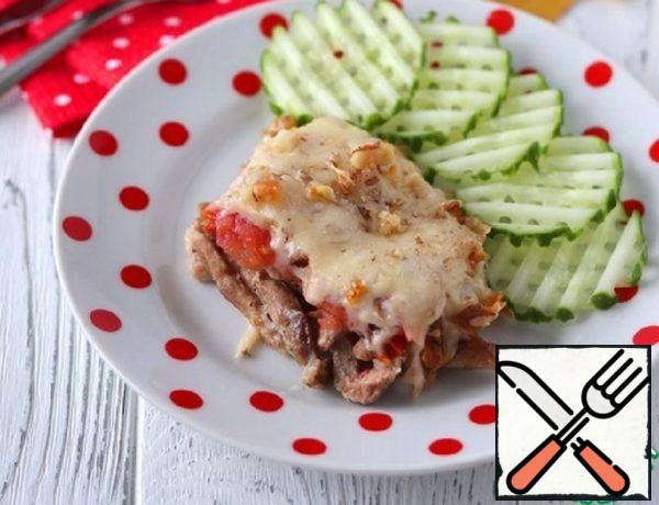 Pork "Nut" Recipe