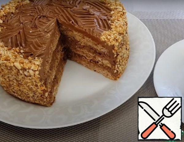 The Royal Cake Recipe